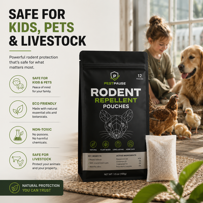 Rodent Repellent