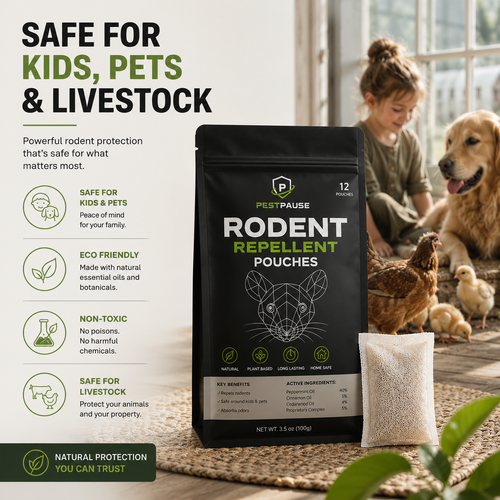 Rodent Repellent