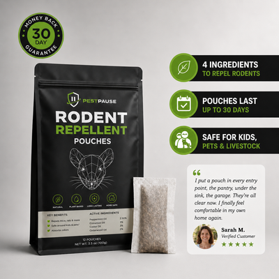 Rodent Repellent