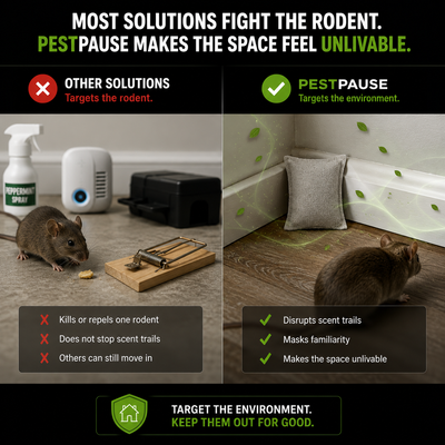 Rodent Repellent